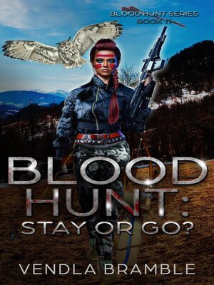 cover image of Blood Hunt
